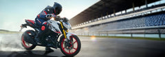 Experience ultimate weather protection for your TVS Apache with custom-fit bike cover and accessories.