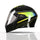 Glossy Black Green