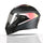 Matt Black Red