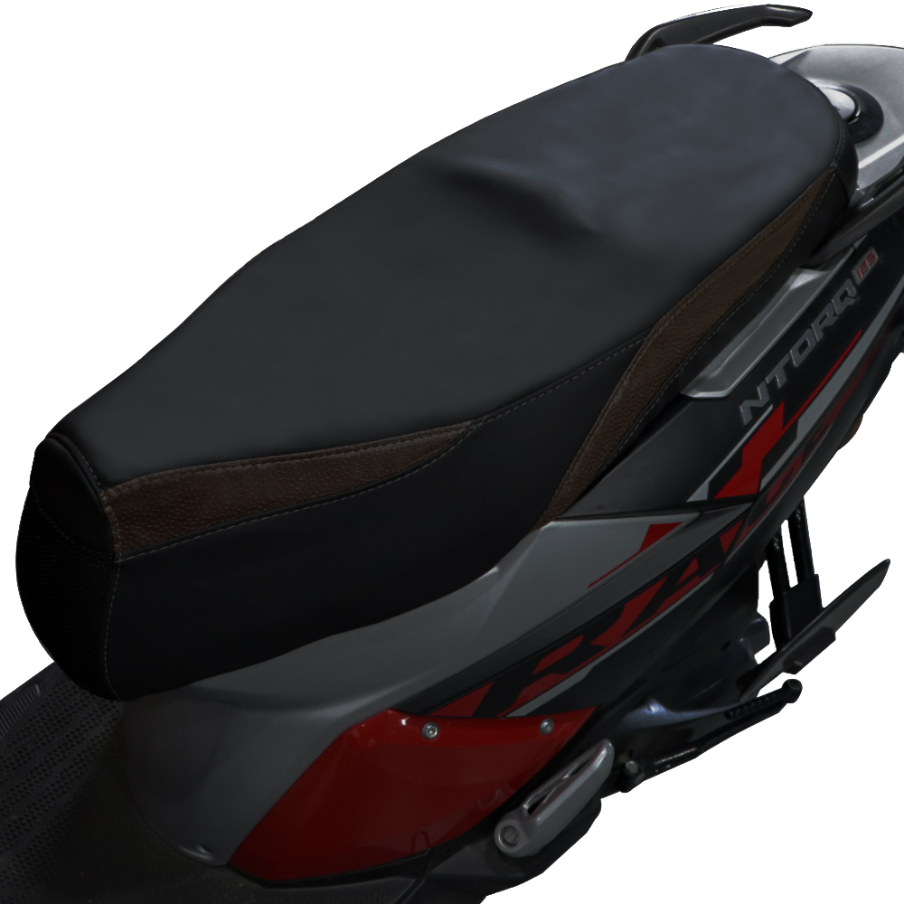 Tvs ntorq 125 seat on sale cover