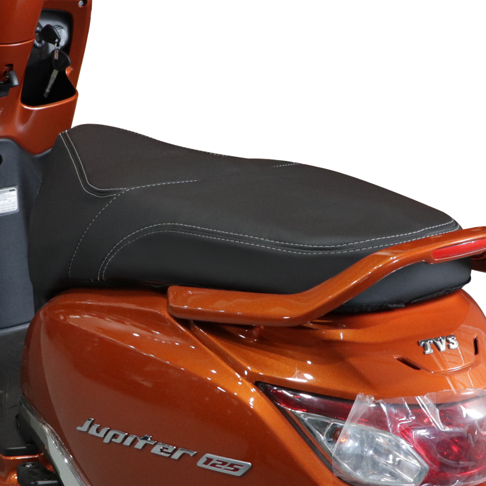 Tvs jupiter zx on sale seat cover