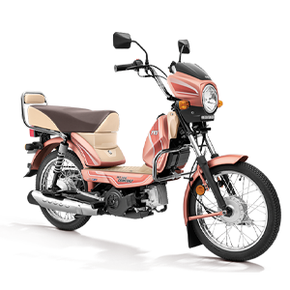Tvs XL100 Tvs XL100