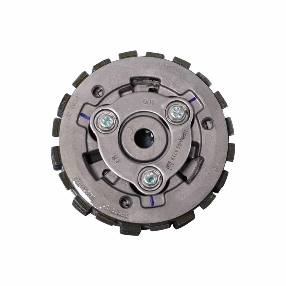 Apache slipper outlet clutch