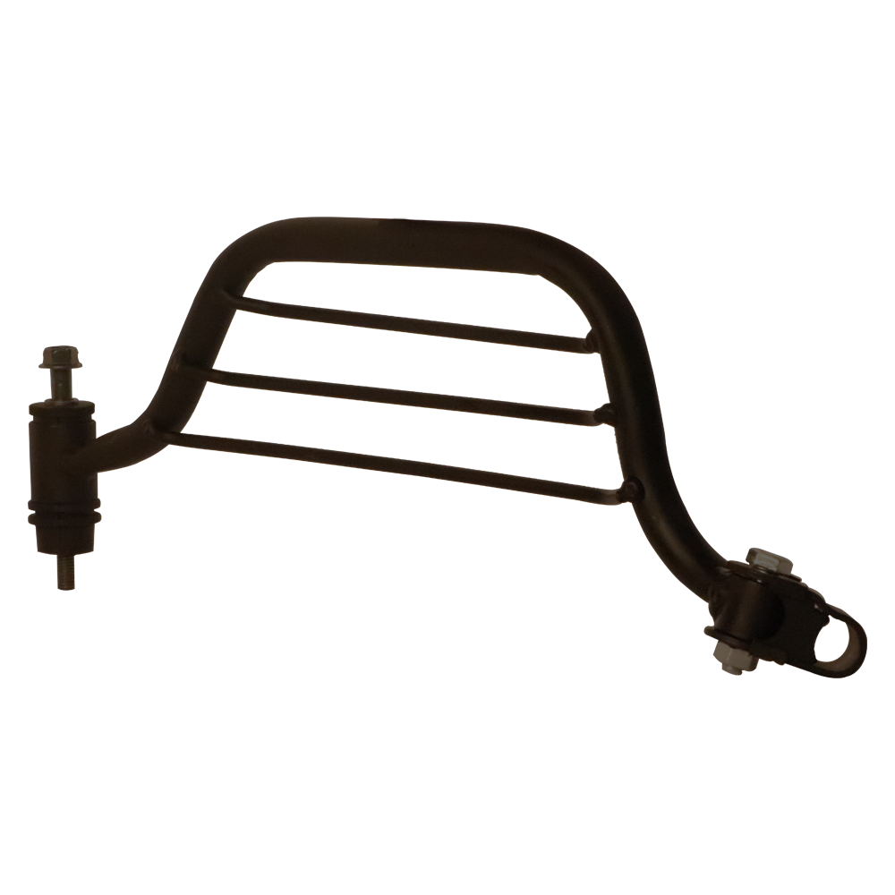 Apache rtr best sale 160 footrest price