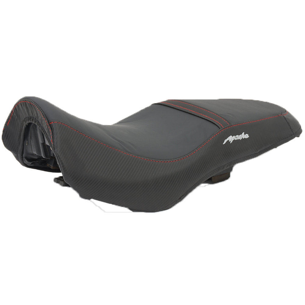 Tvs apache 160 hot sale 4v seat cover