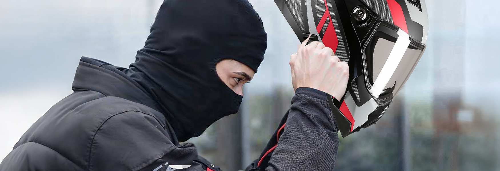 Why Every Rider Needs a Balaclava: Protection Beyond the Helmet