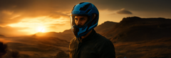 Why the TVS Racing Anti-Matter Helmet Is More Than Just a Style Statement