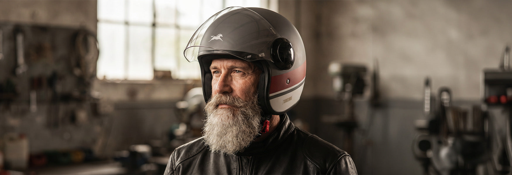 How to Protect Your Beard While Wearing a Helmet