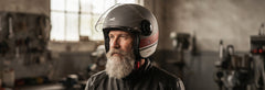 How to Protect Your Beard While Wearing a Helmet