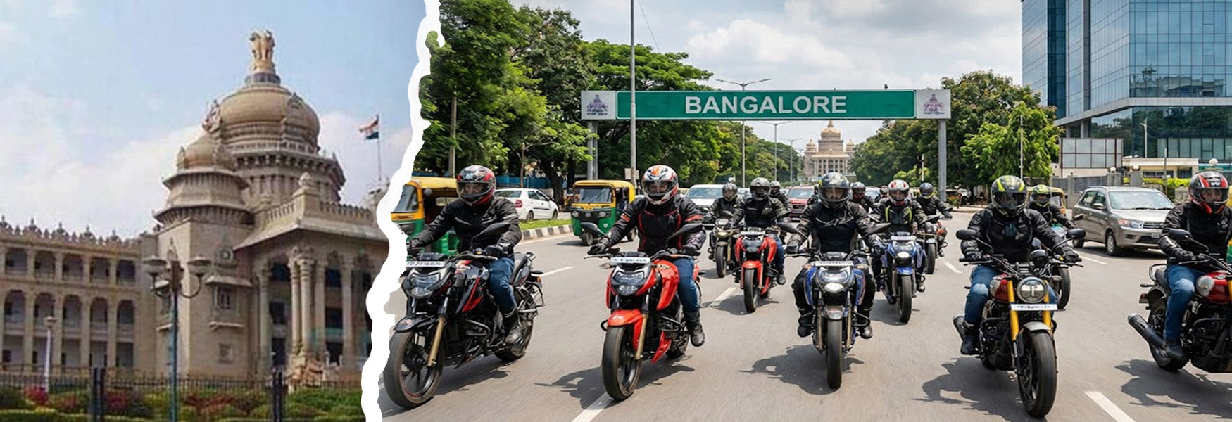 Best One Day Bike Trip Places Near Bangalore