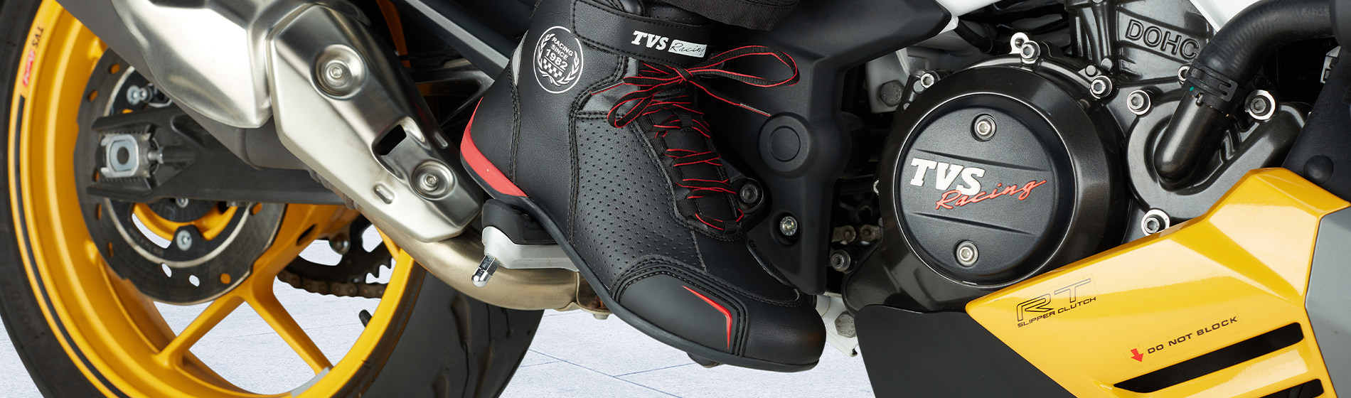Motorcycle Boot Maintenance Tips for Every Rider