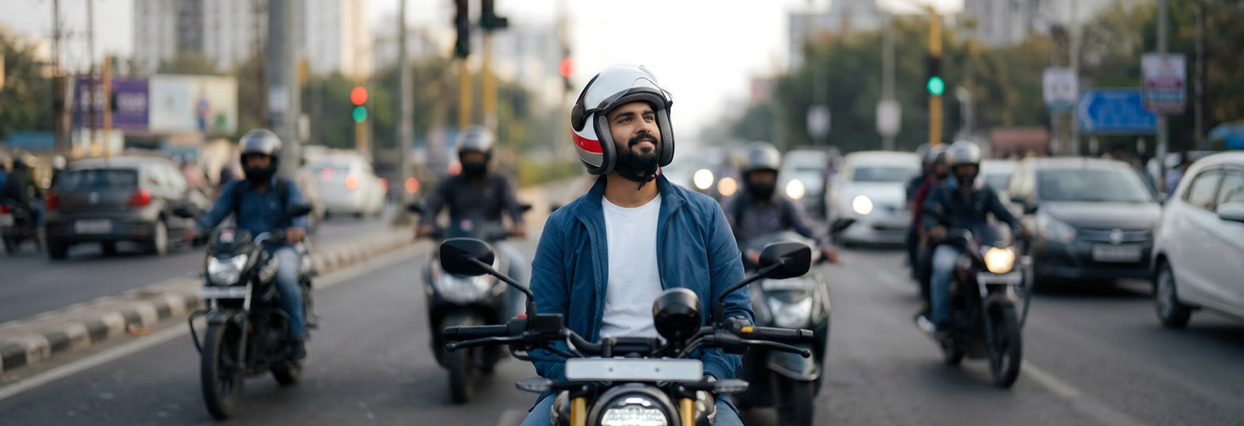 The Traffic Detox: A Basic Skincare Routine for Commuters