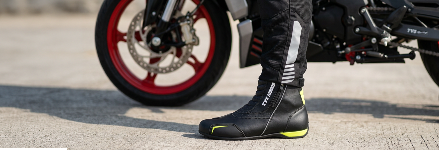 Riding Boots vs Regular Shoes: Why Your Footwear Can Make or Break Your Ride