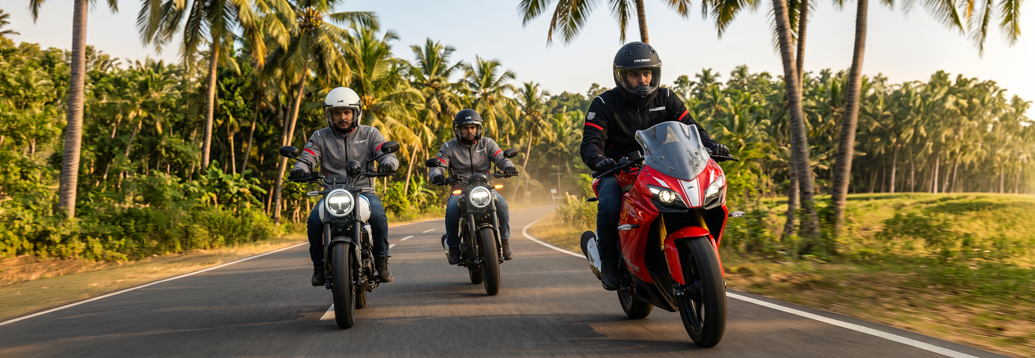 Solo vs. Squad: Why Your First Group Ride Might Be Awkward (And How to Fix It)