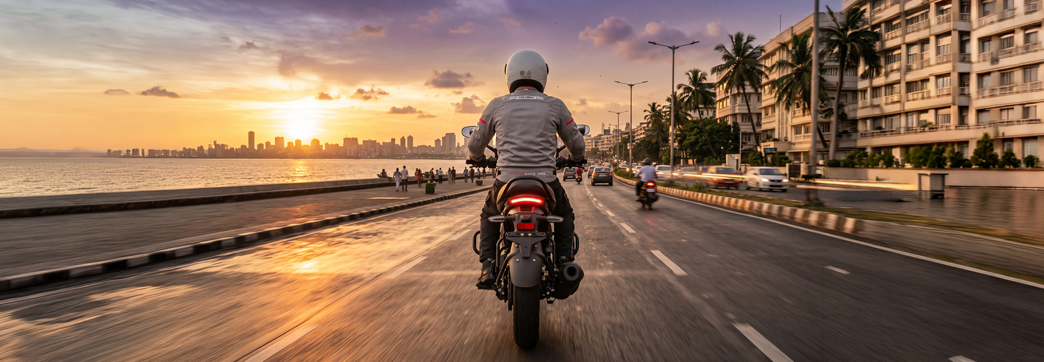 The ₹500 Sunday: Can You Really Do a Breakfast Ride in Mumbai on a Small Budget?