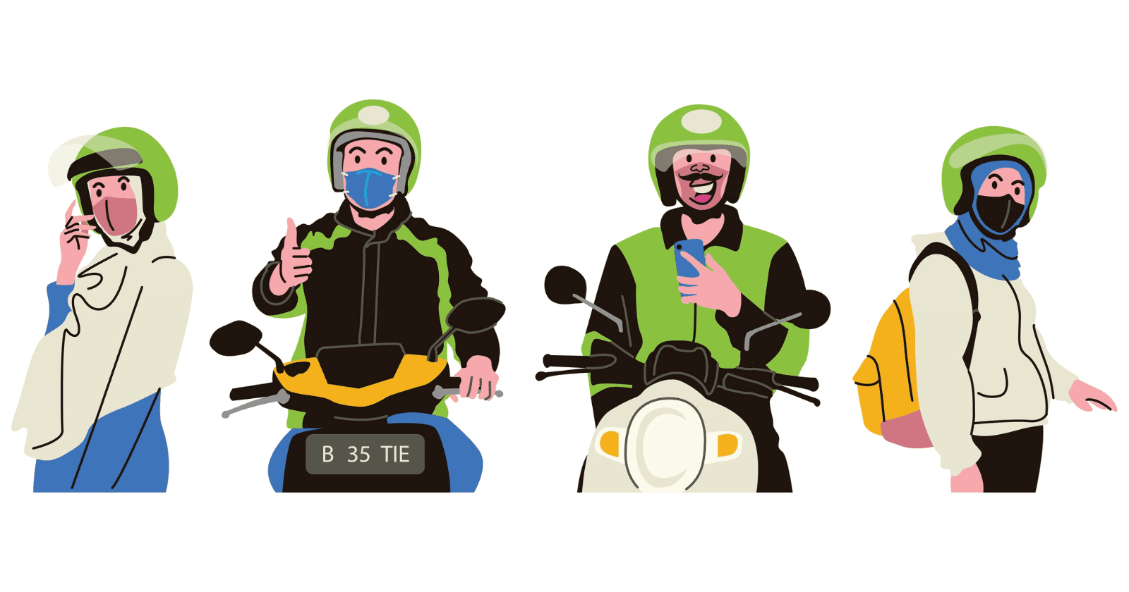 8 Reasons To Wear A Helmet While Riding | Importance of Helmet Safety