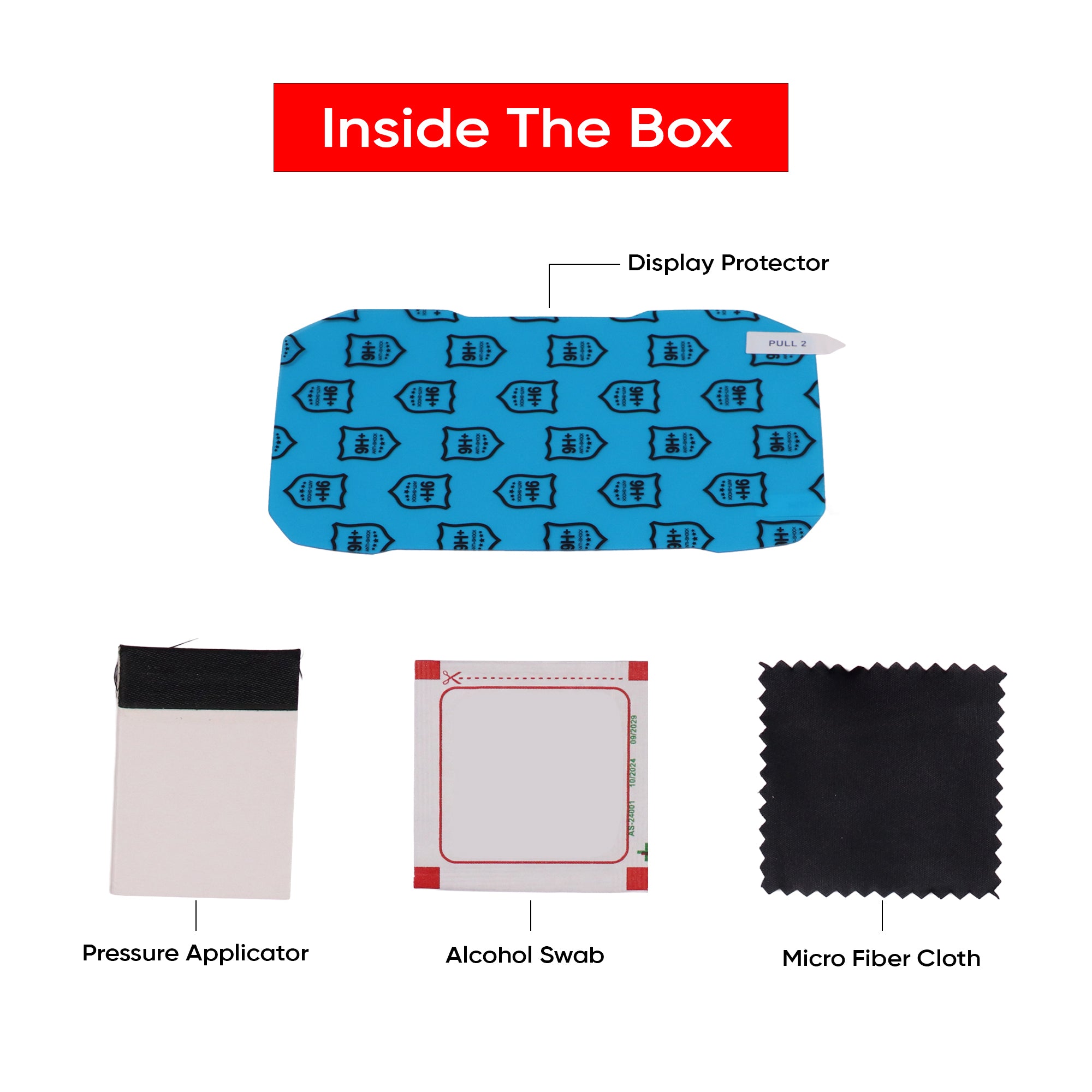 TVS Apache RTX Speedometer Scratch Guard | Protect Your Bike and Preserve Your Style