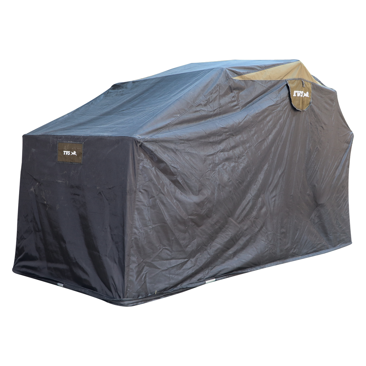 TVS Canopy Vehicle Cover Big, Size: 110"x64" - All-Weather Protection for Your Two-Wheeler