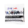 TVS Sponge Polish - 3 in 1 Polish for Vinyl, Paint & Rubber and TVS Arm sleeve Eco Free Size