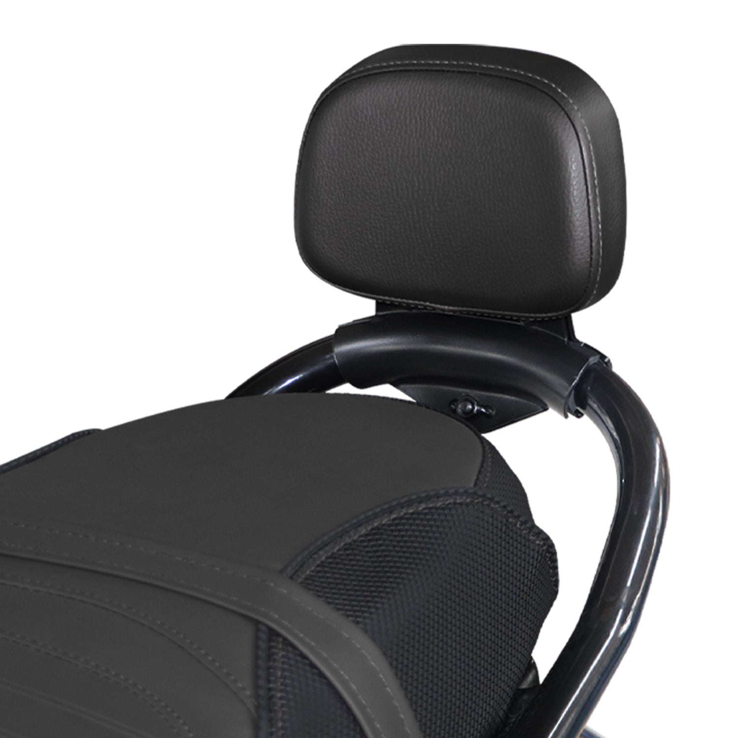 TVS Back Rest for RONIN | Ultimate Comfort, Support, and Style for Long Rides