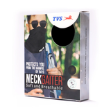 NECKGAITER BLACK