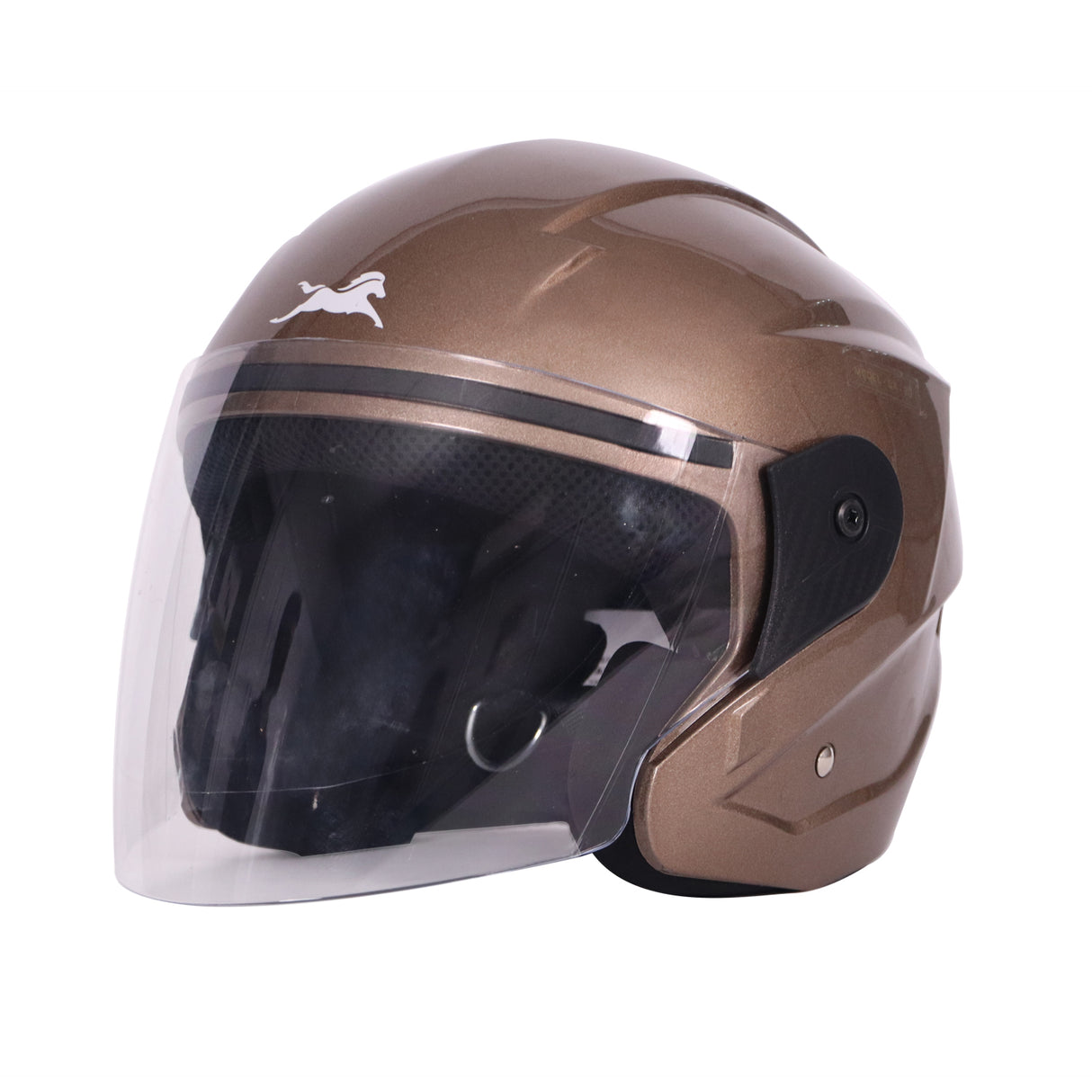 Helmet Iqube HF Walnut Brown