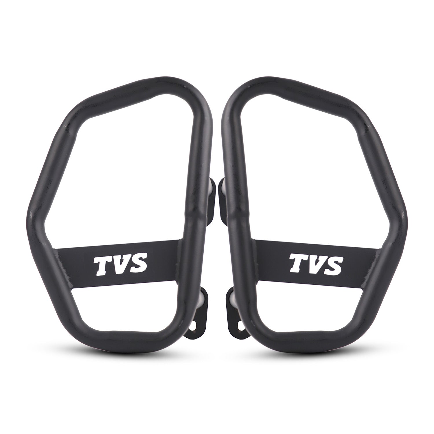 TVS Ronin Engine Guard – Ultimate Protection and Durability