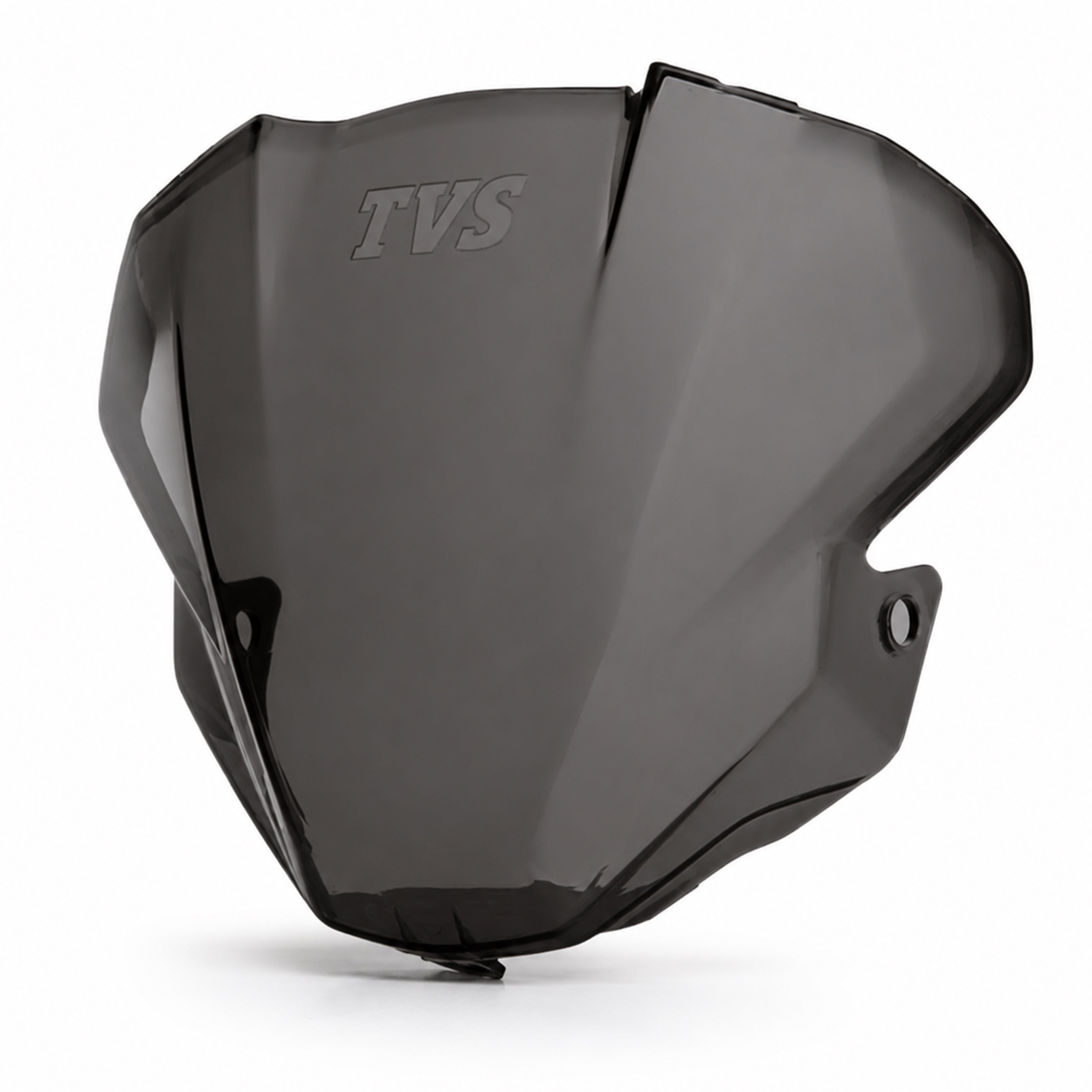 TVS Apache Visor Kit | Strong and Durable for Optimal Protection