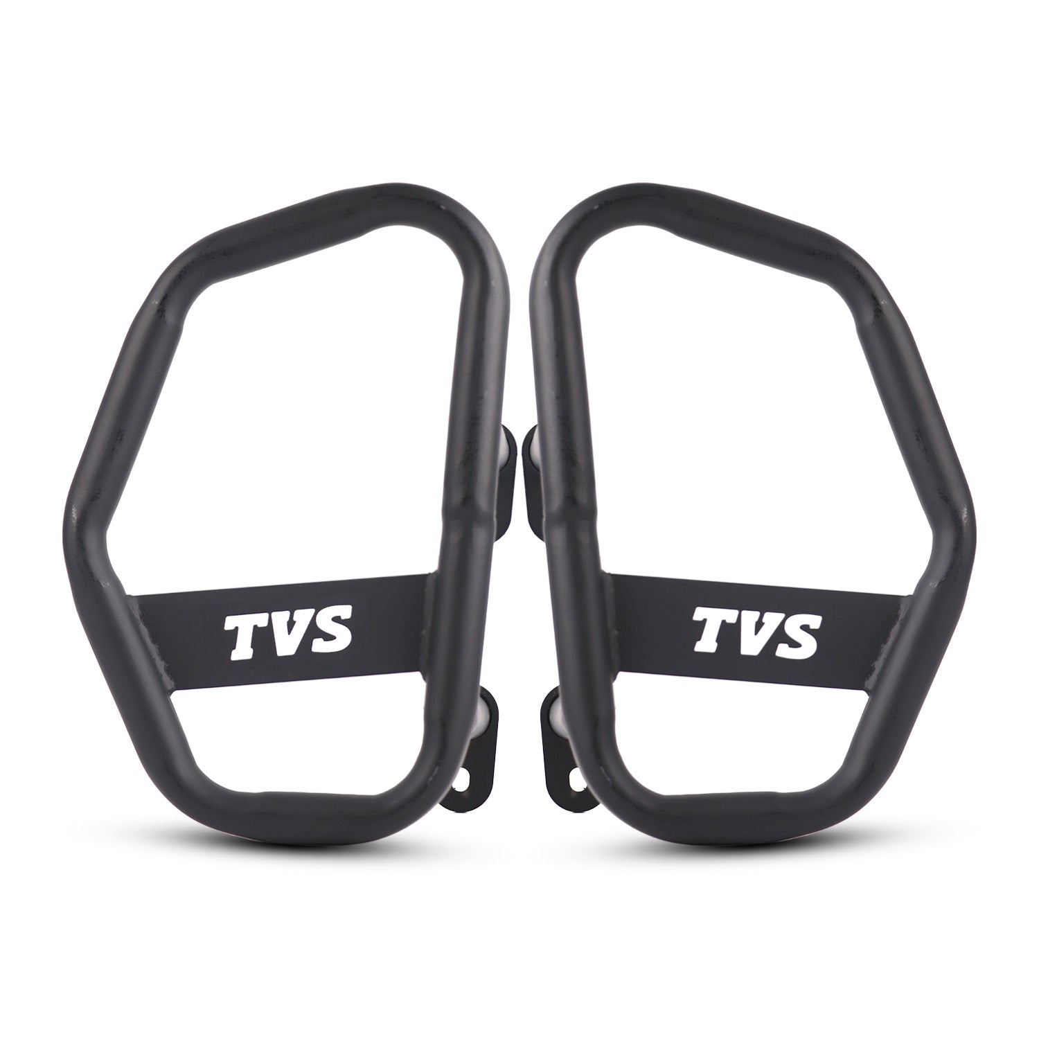 TVS Back Rest for RONIN  and TVS Ronin Engine Guard