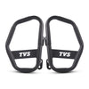 TVS Back Rest for RONIN  and TVS Ronin Engine Guard