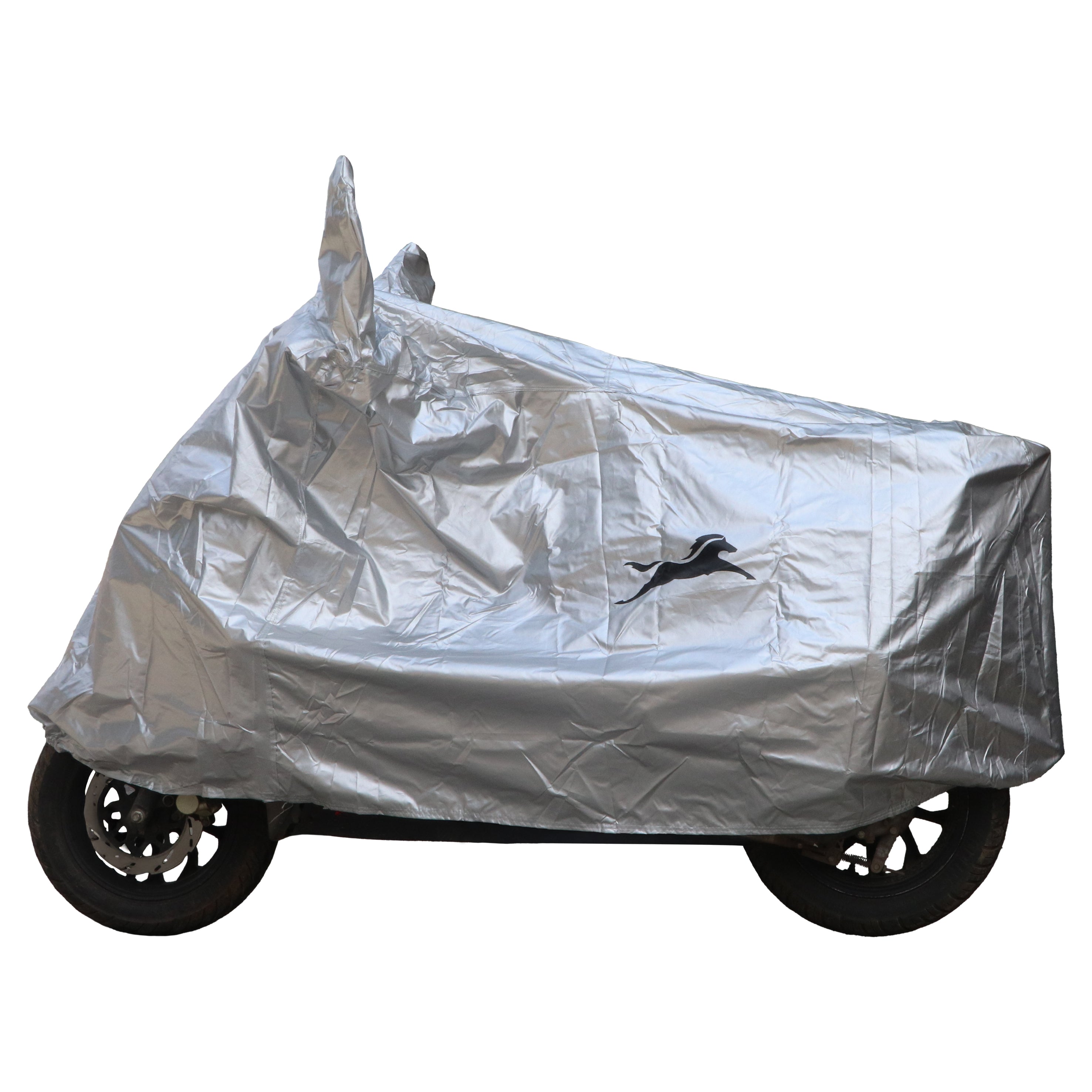 TVS Universal Scooter Cover | All-Weather, Dust & Waterproof Protection