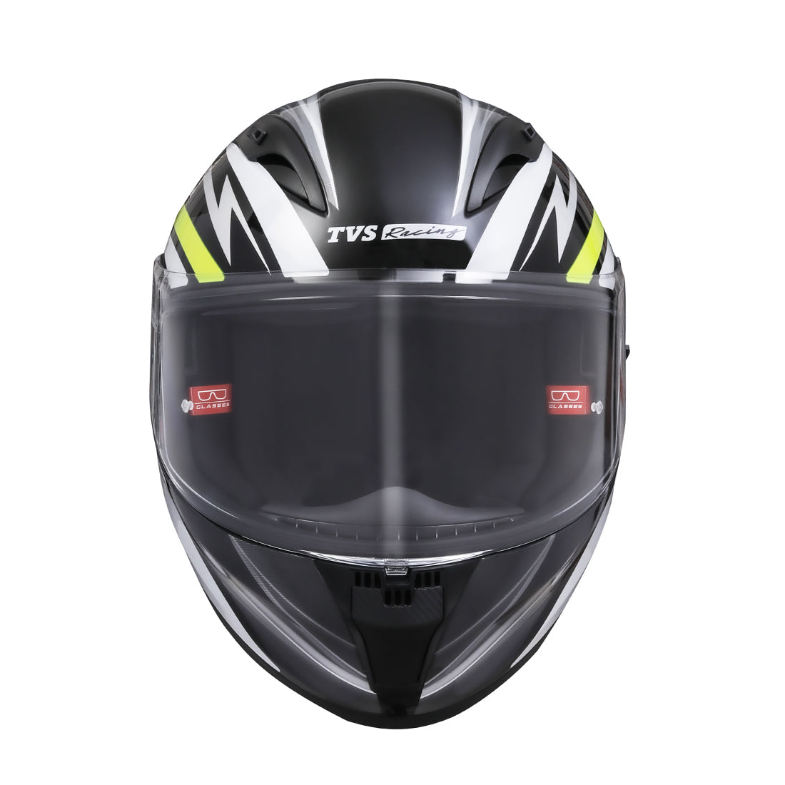 TVS Racing Full Face Helmet - Maximum Protection for Every Ride