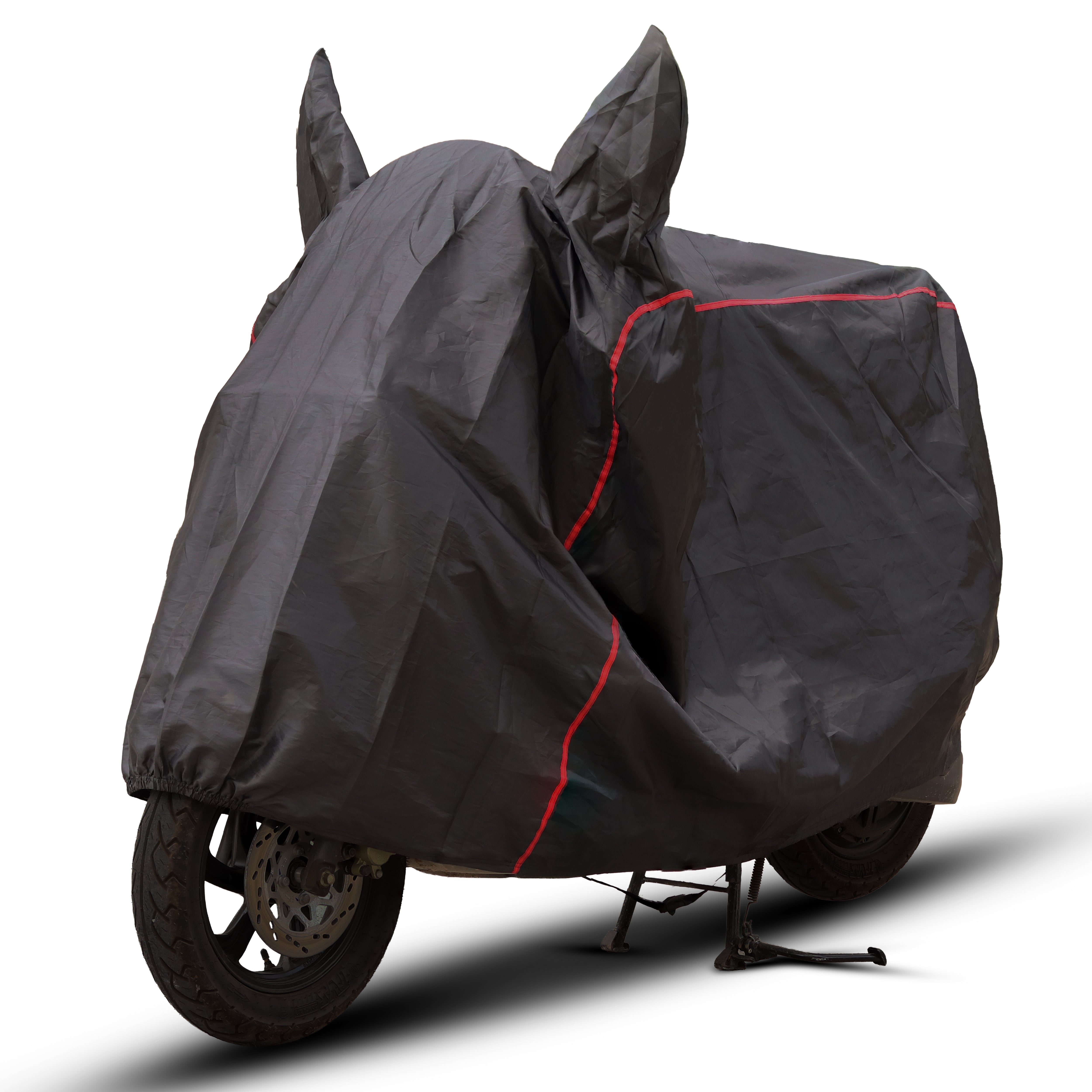 TVS Premium Universal Scooter Cover – UV Protected, Water Resistant, Dustproof & All-Weather Protection