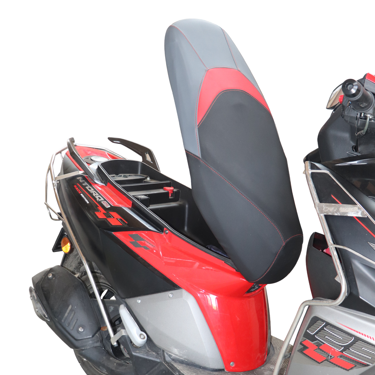 Tvs ntorq race edition seat cover hotsell