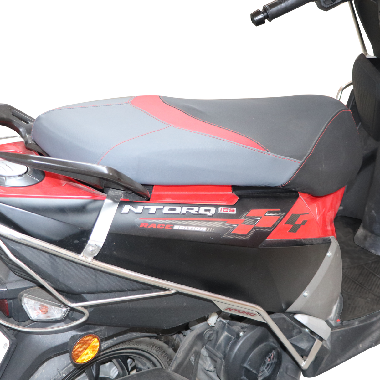 TVS Ntorq Luxor Seat Cover - Ultimate Protection and Comfort for Your Ride