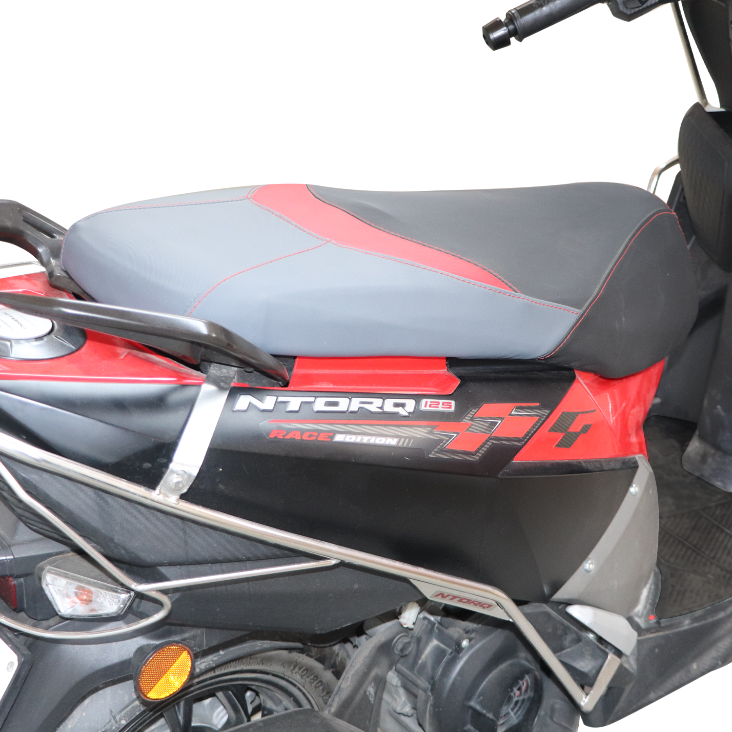 TVS Ntorq Luxor Seat Cover - Ultimate Protection and Comfort for Your Ride