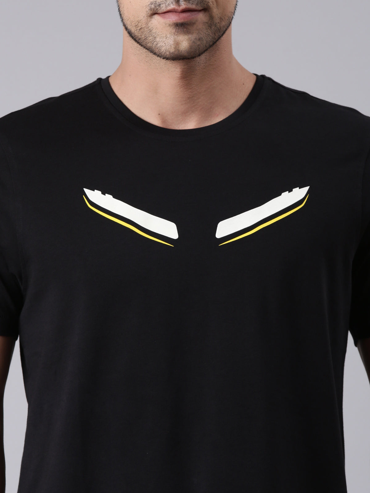  TVS Racing Dynamic LED Crew neck T Shirt