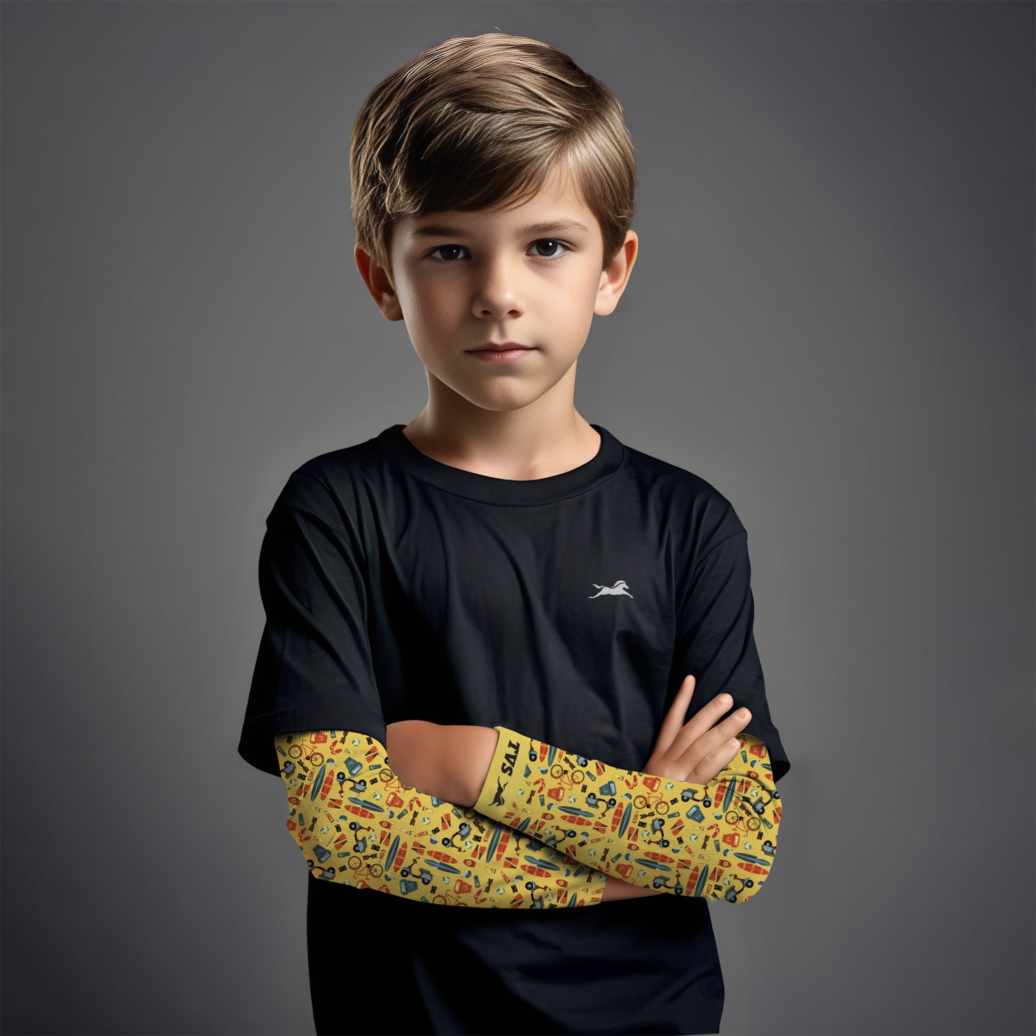 TVS Arm sleeve - Exclusive for Kids