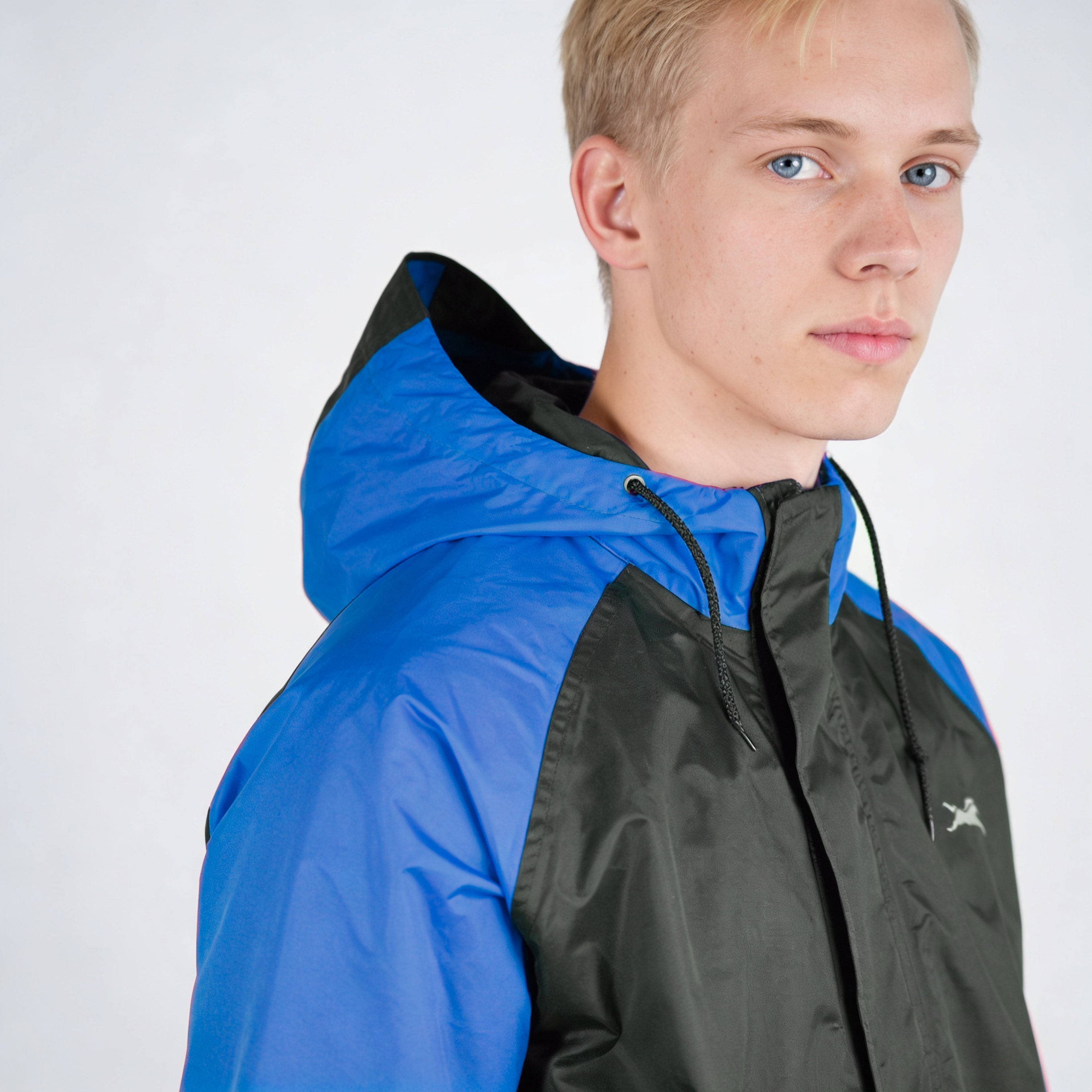 TVS Dual Tone Waterproof Raincoat Set for Men & Women | Reflective Bike Rain Suit with 10,000MM Riding Jacket & Pant