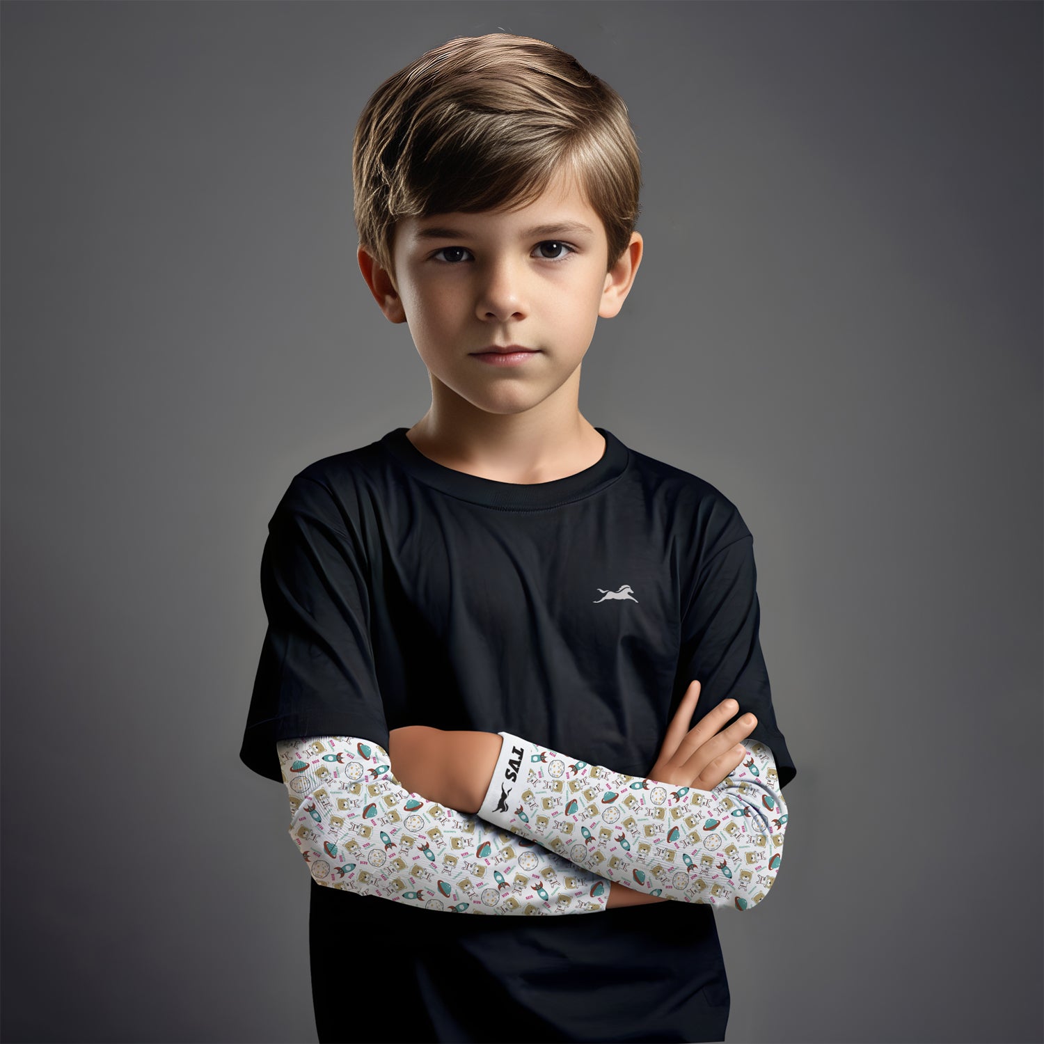 TVS Arm sleeve - Exclusive for Kids