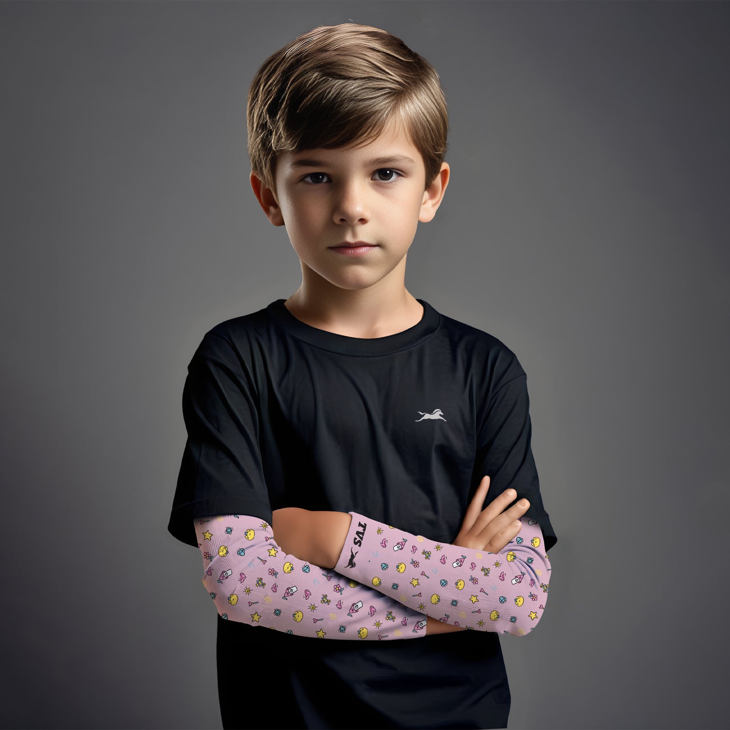 TVS Arm sleeve - Exclusive for Kids