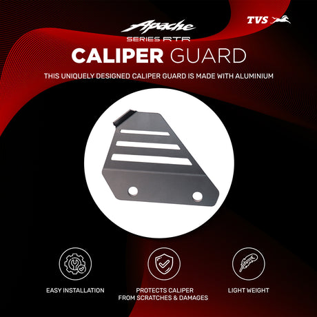 Caliper Guard - Apache