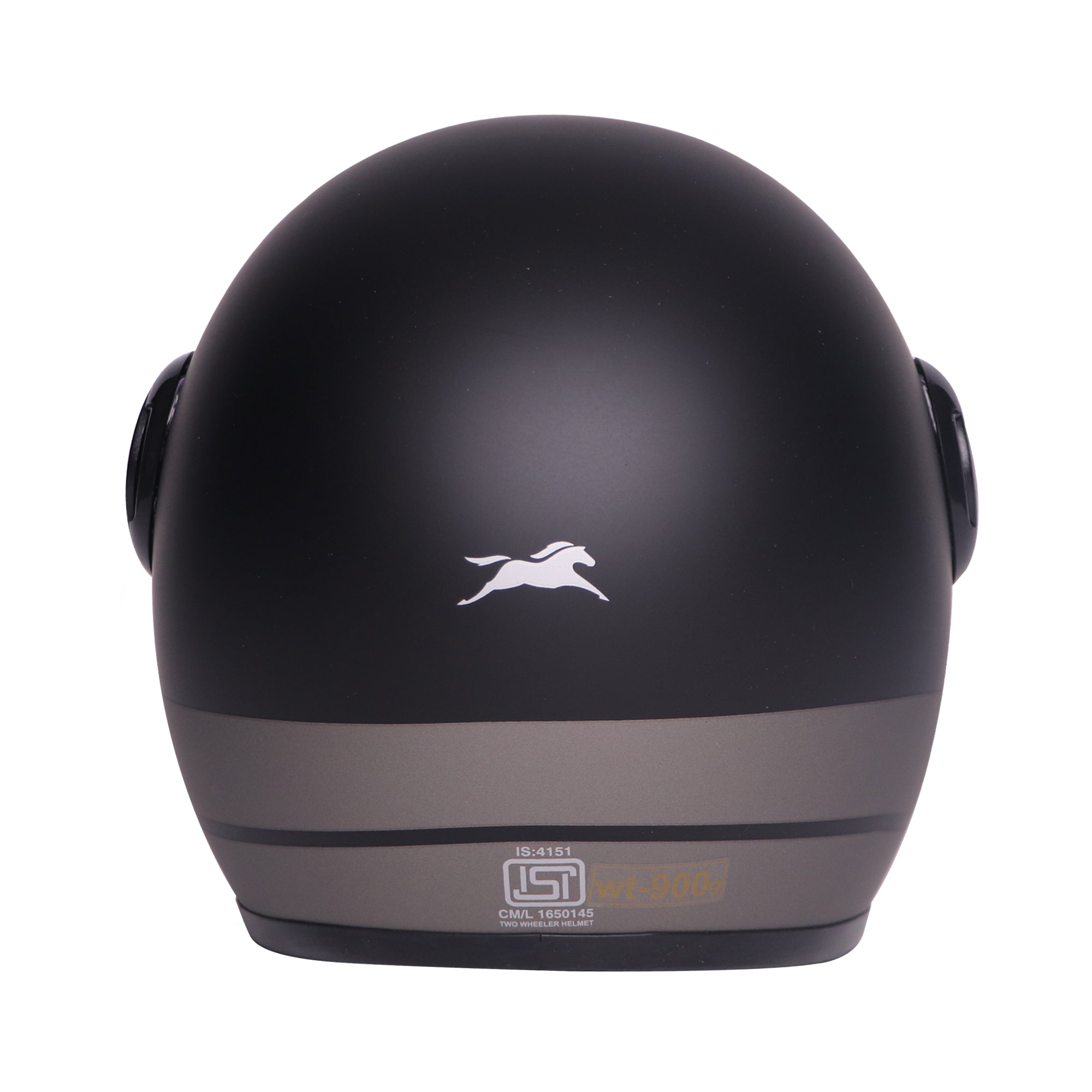 TVS Jupiter Open Face Helmet for Men & Women – ISI Certified & Lightweight, available in 6 Colors