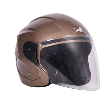 Helmet Iqube HF Walnut Brown