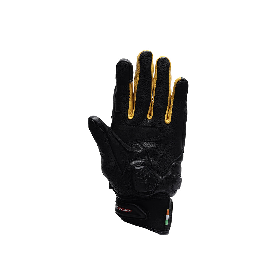 TVS Racing Arsenal Riding Gloves