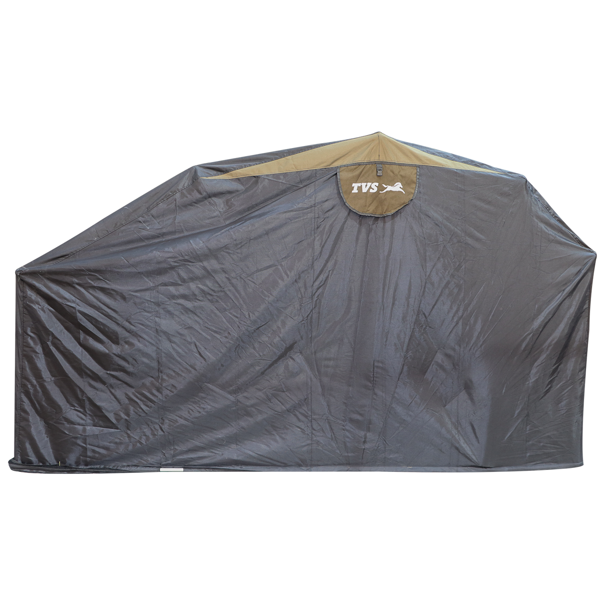 TVS Canopy Vehicle Cover Big, Size: 110"x64" - All-Weather Protection for Your Two-Wheeler