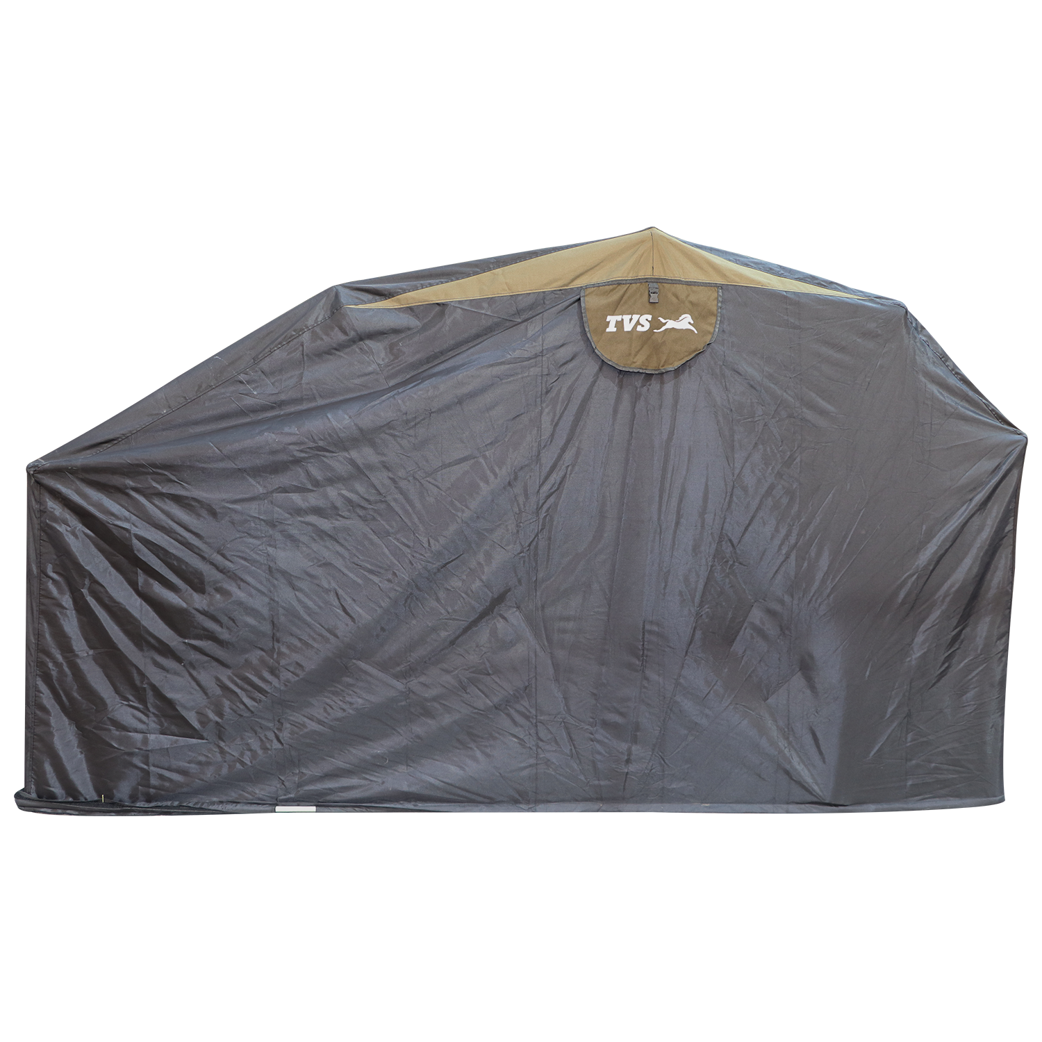 TVS Canopy Vehicle Cover Big, Size: 110"x64" - All-Weather Protection for Your Two-Wheeler