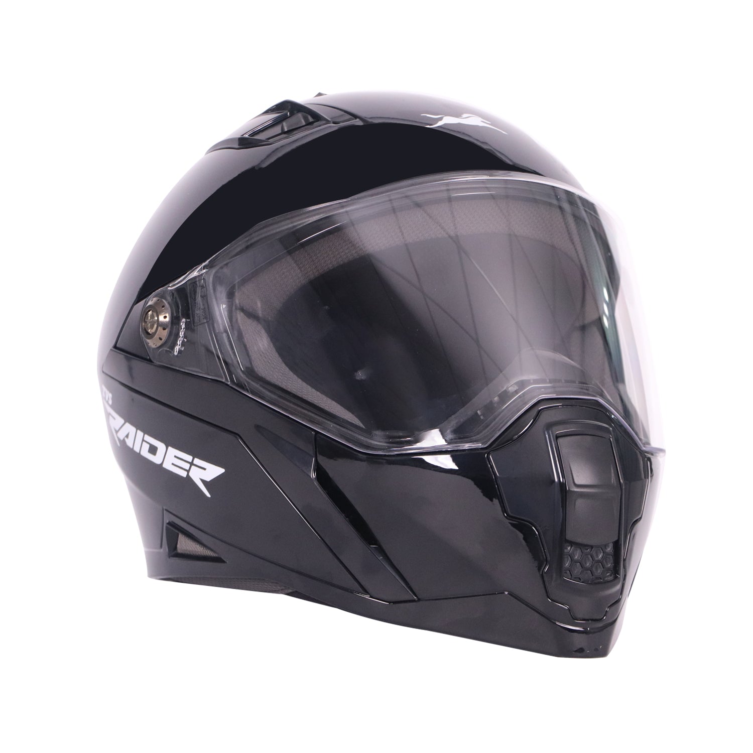 Helmet Raider FF Black