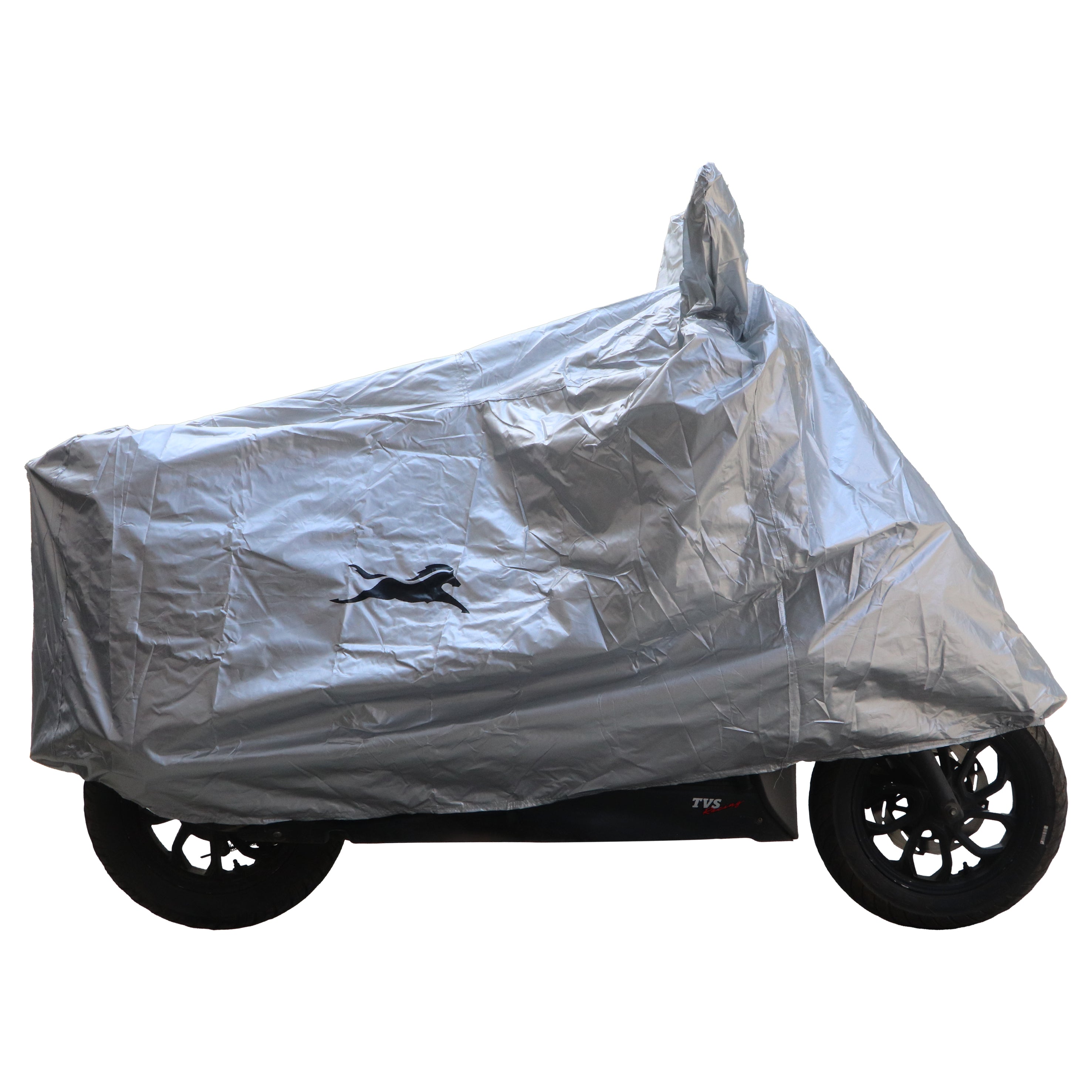 TVS Universal Scooter Cover | All-Weather, Dust & Waterproof Protection