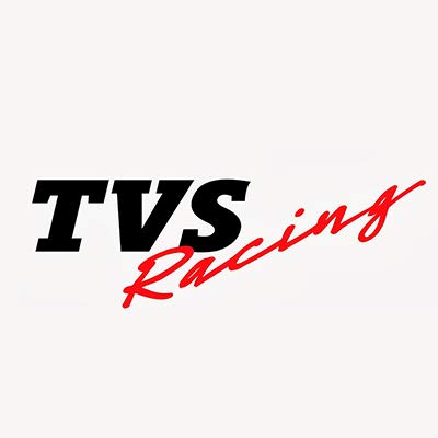 TVS Racing Stickers